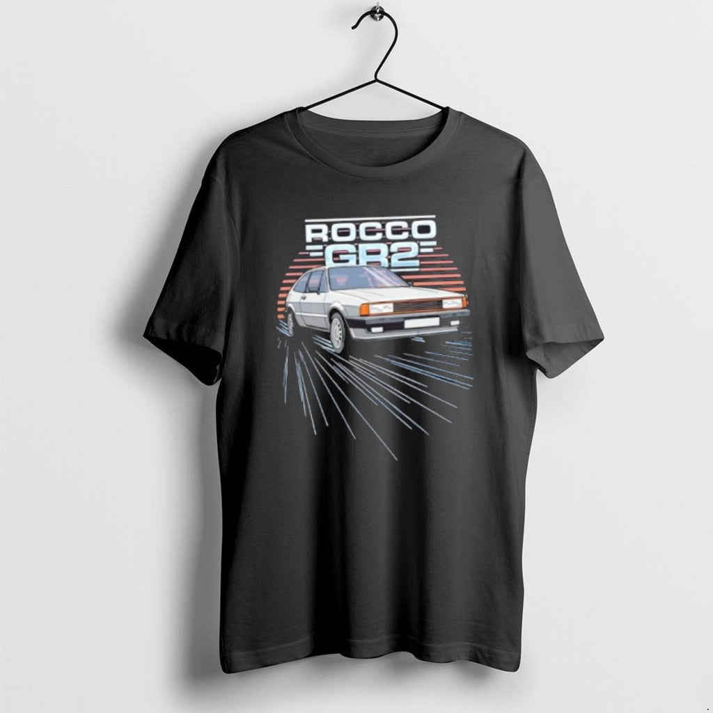 Official Retro Rocco Gr2 Car Vintage