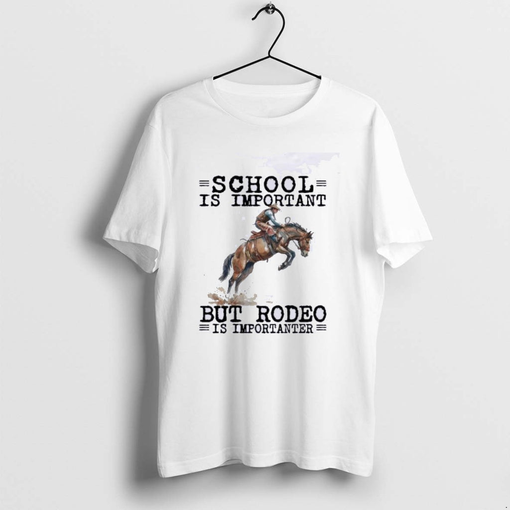 Official Rodeo School Is Important