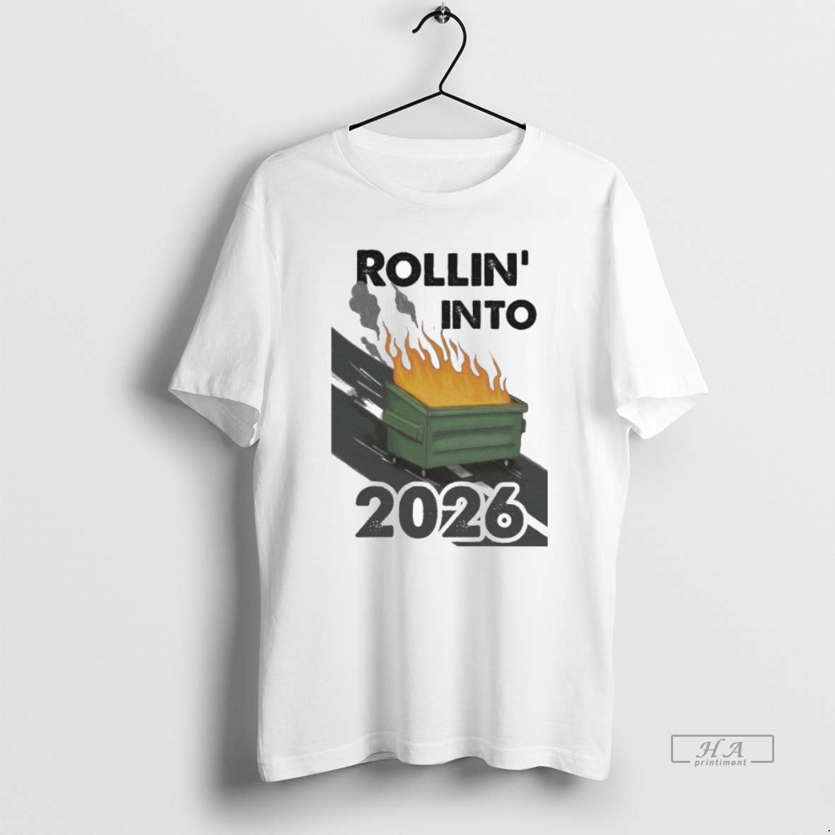 Official Rollin Into 2026
