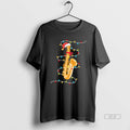 Official Saxophone Christmas Lights Stylish