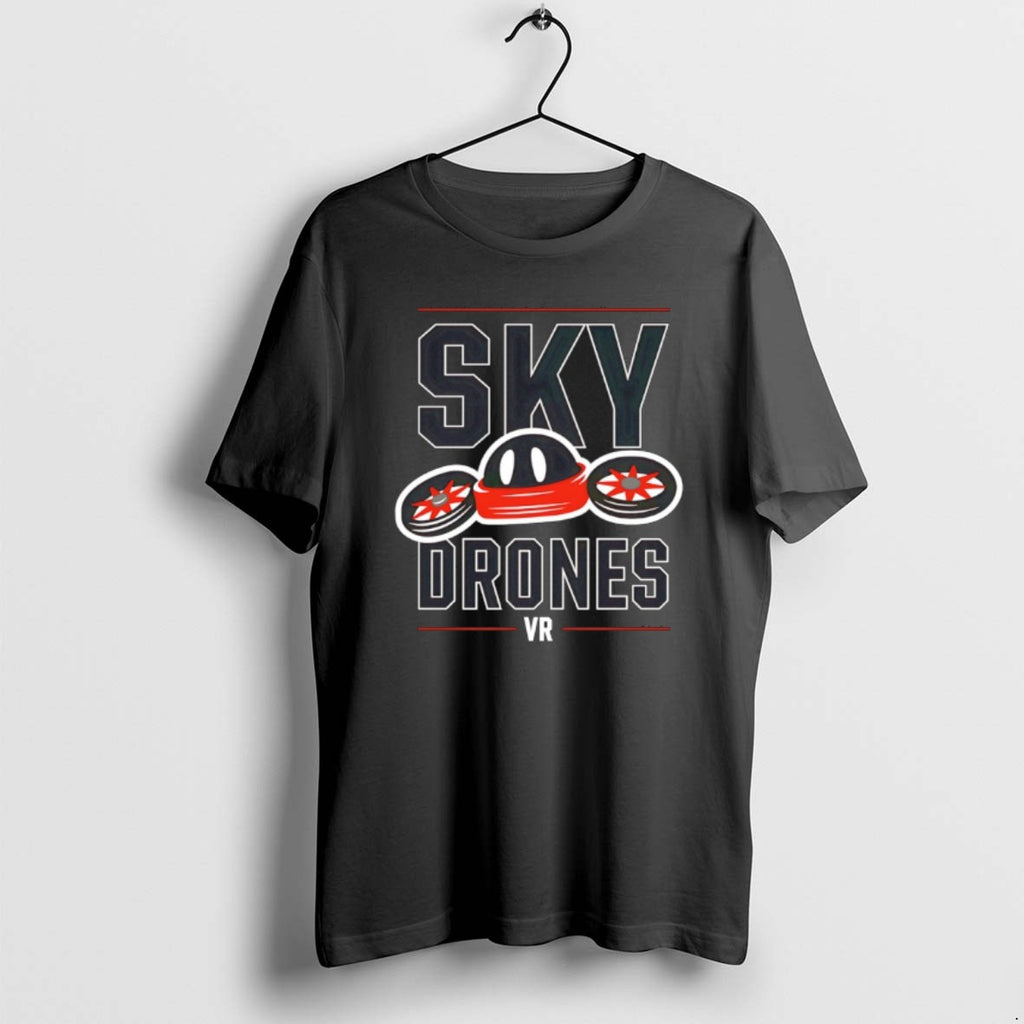 Official Sky Drones Vr Logo