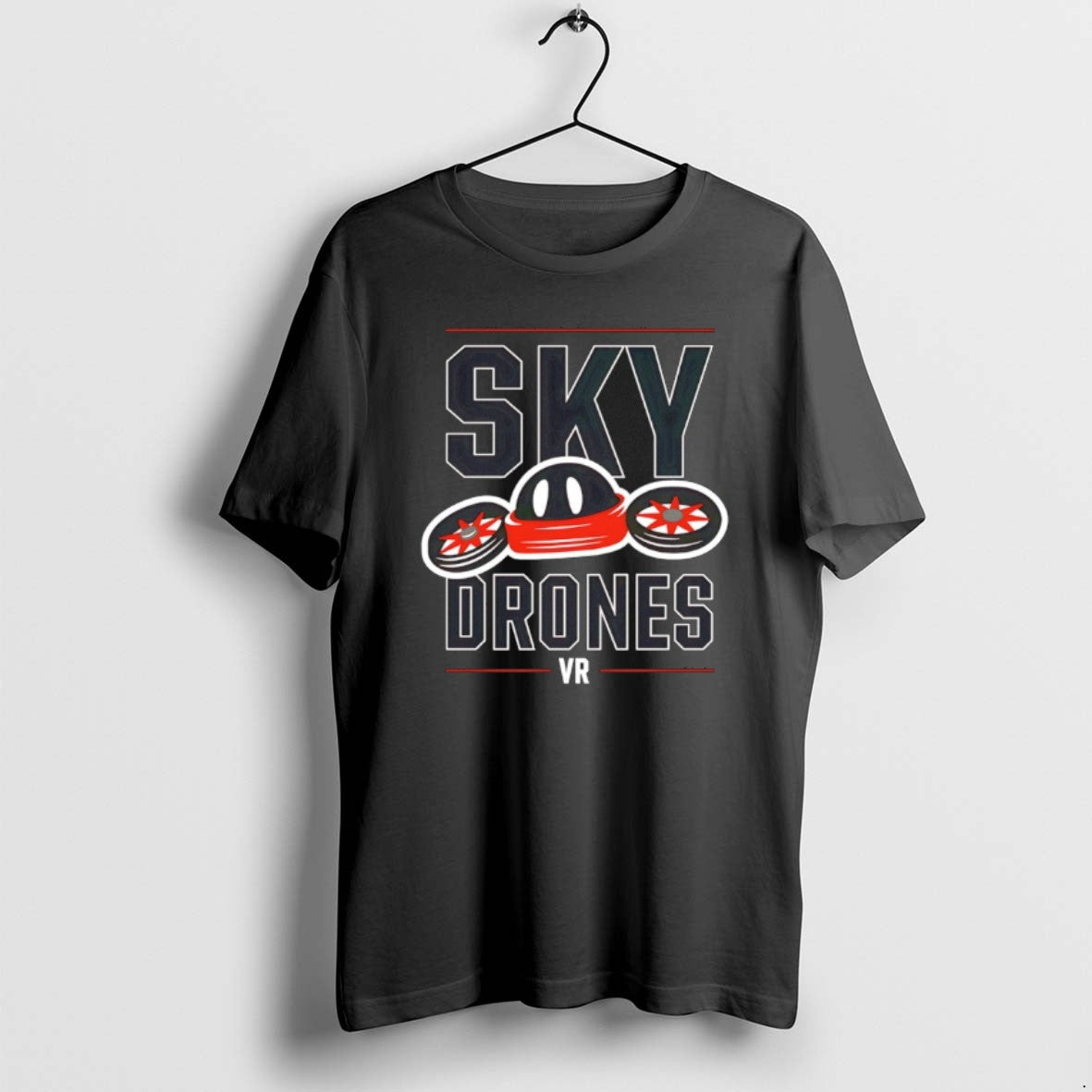 Official Sky Drones Vr Logo