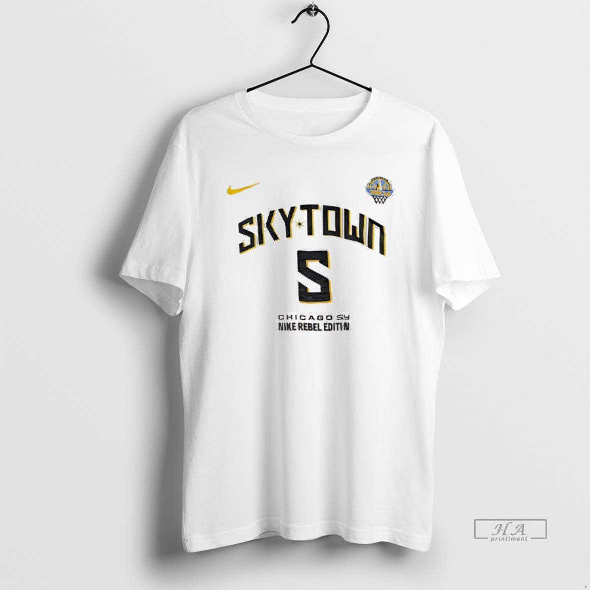 Official Sky Town Chicago Sky