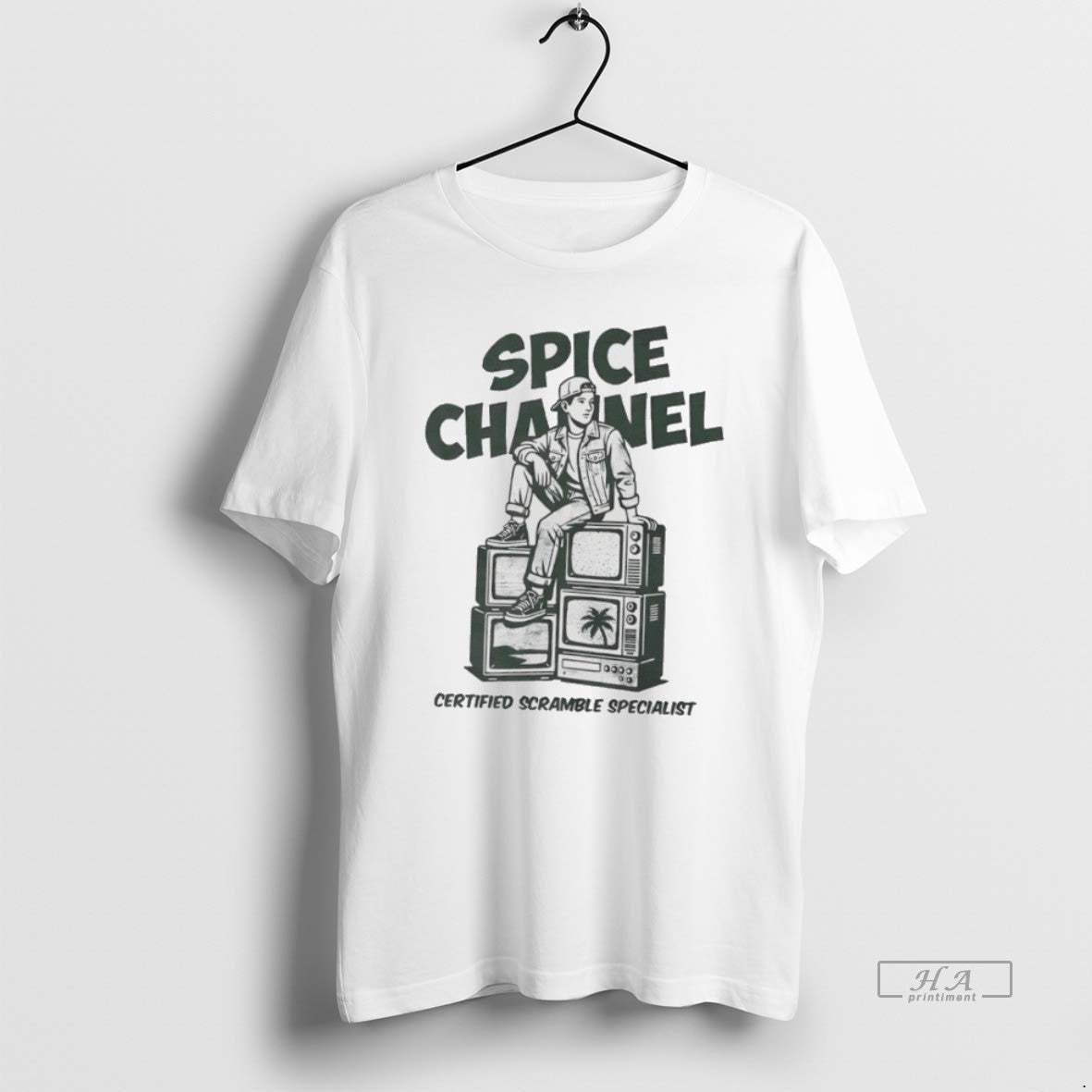 Official Spice Channel Certified Scramble Specialist