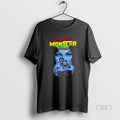 Official St Claire Monster Corp Graphic