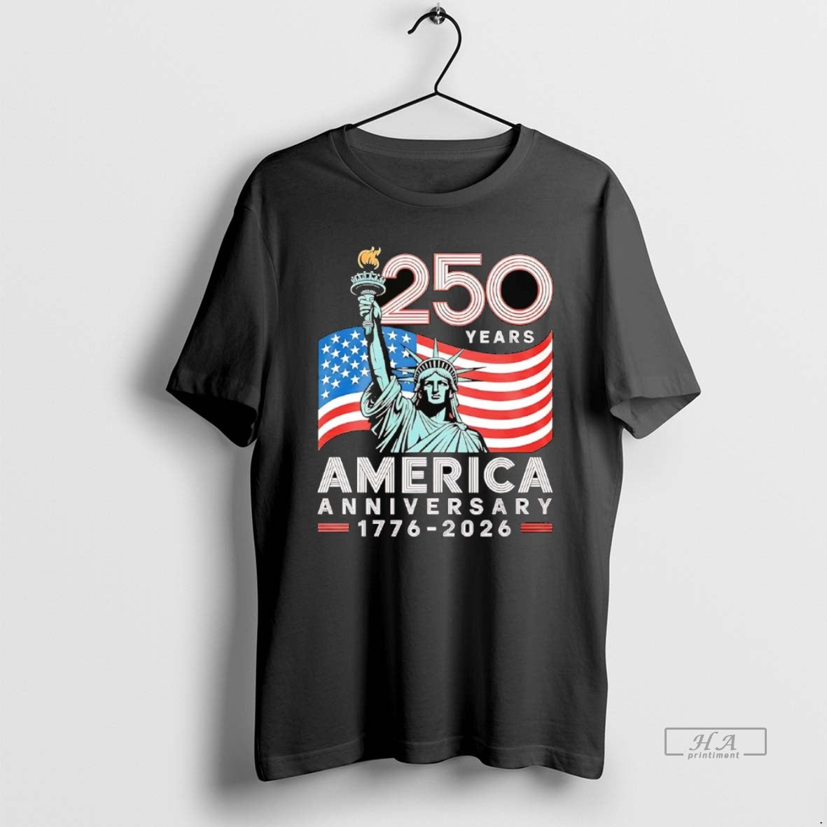 Official Statue Of Liberty Usa 250th Anniversary 1776 2026