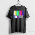 Official Tv Test Pattern Color Bar