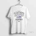Official Tcu Horned Frogs 2025 Valero Alamo Bowl