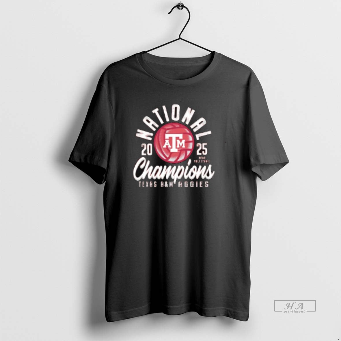 Official Texas Am Aggies 2025 Womens Volleyball National Champions Vintage