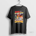 Official Texas Tech Red Raiders Big 12 Champions 34 07 Score Att Stadium On December