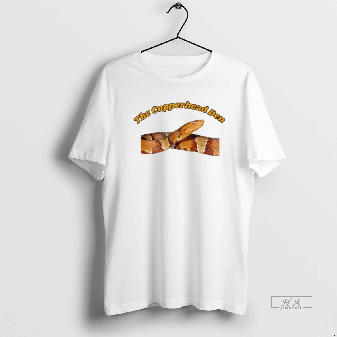 Official The Copperhead Den