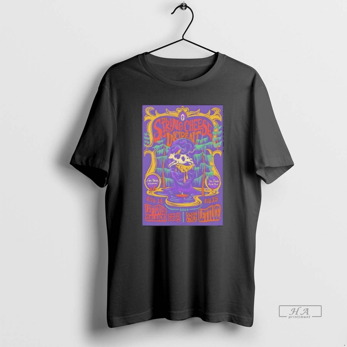Official The String Cheese Incident Aug 14 15 2026 The Pines Music Park In Eau
