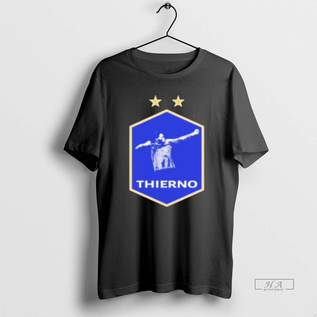 Official Thierno Barry Everton Fc Logo