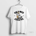 Official Thundernoise Only Wod Can Judge Me