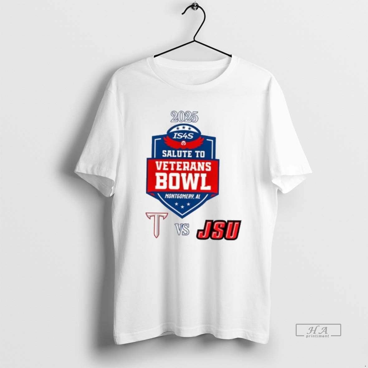 Official Troy Trojans Vs