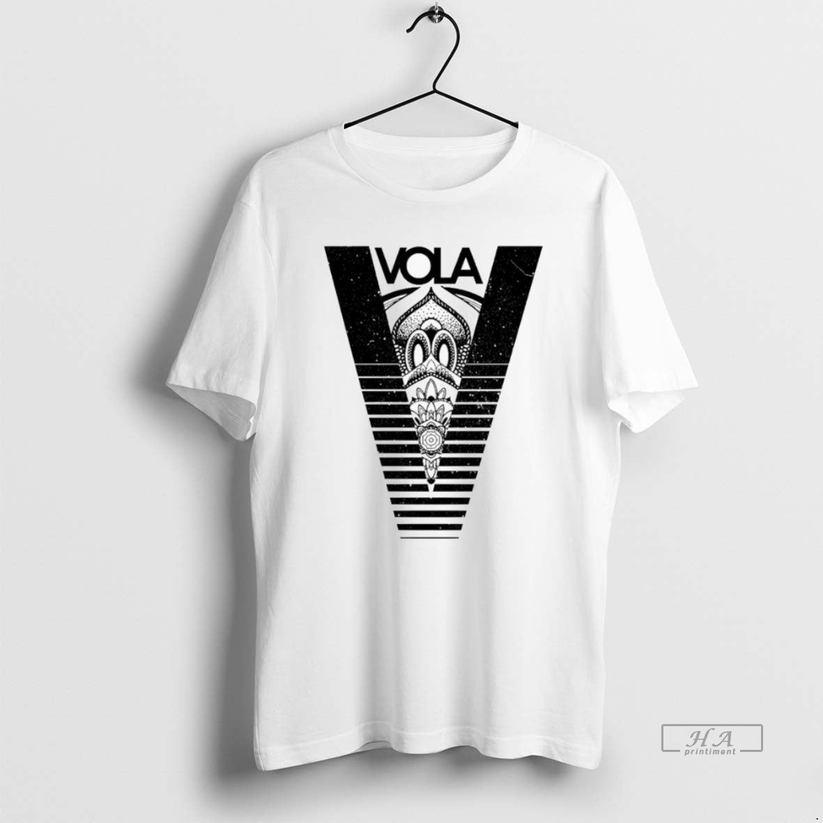 Official Vola V Logo