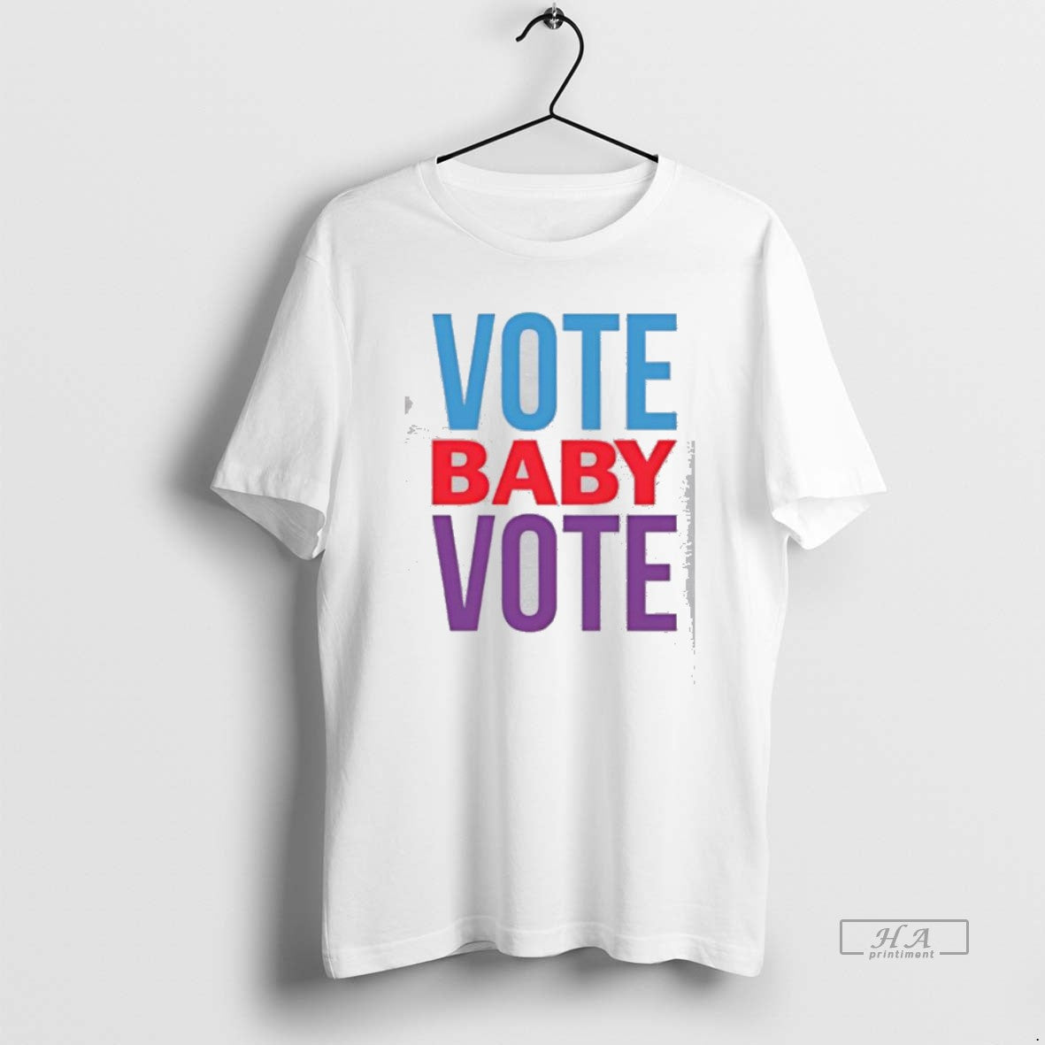 Official Vote Baby Vote