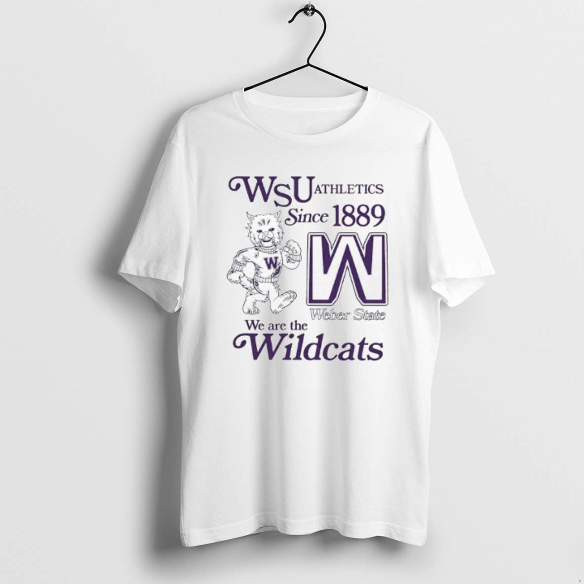Official Wsu Athletics Since 1889 Waldo Weber State University Athletics We Are The Wildcats