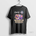 Official Washington Huskies 2025 26 La Bowl Hosted By Gronk On December 13 Mascot Circle