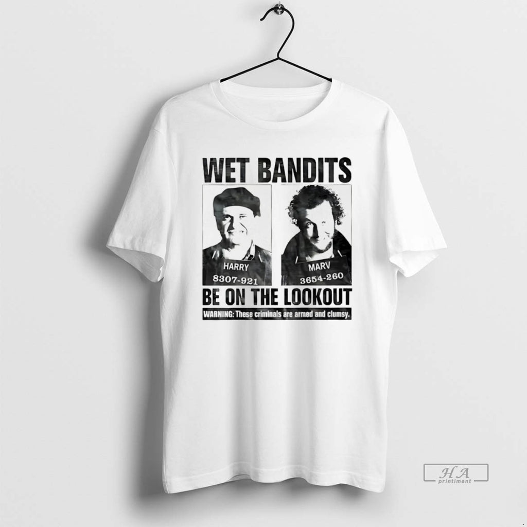Official Wet Bandits Be On The Lookout
