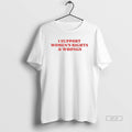 Official Womens Rights And Wrongs Supporter