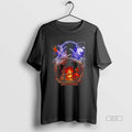 Official Edward Scissorhands I Am Not Complete Classic Womens