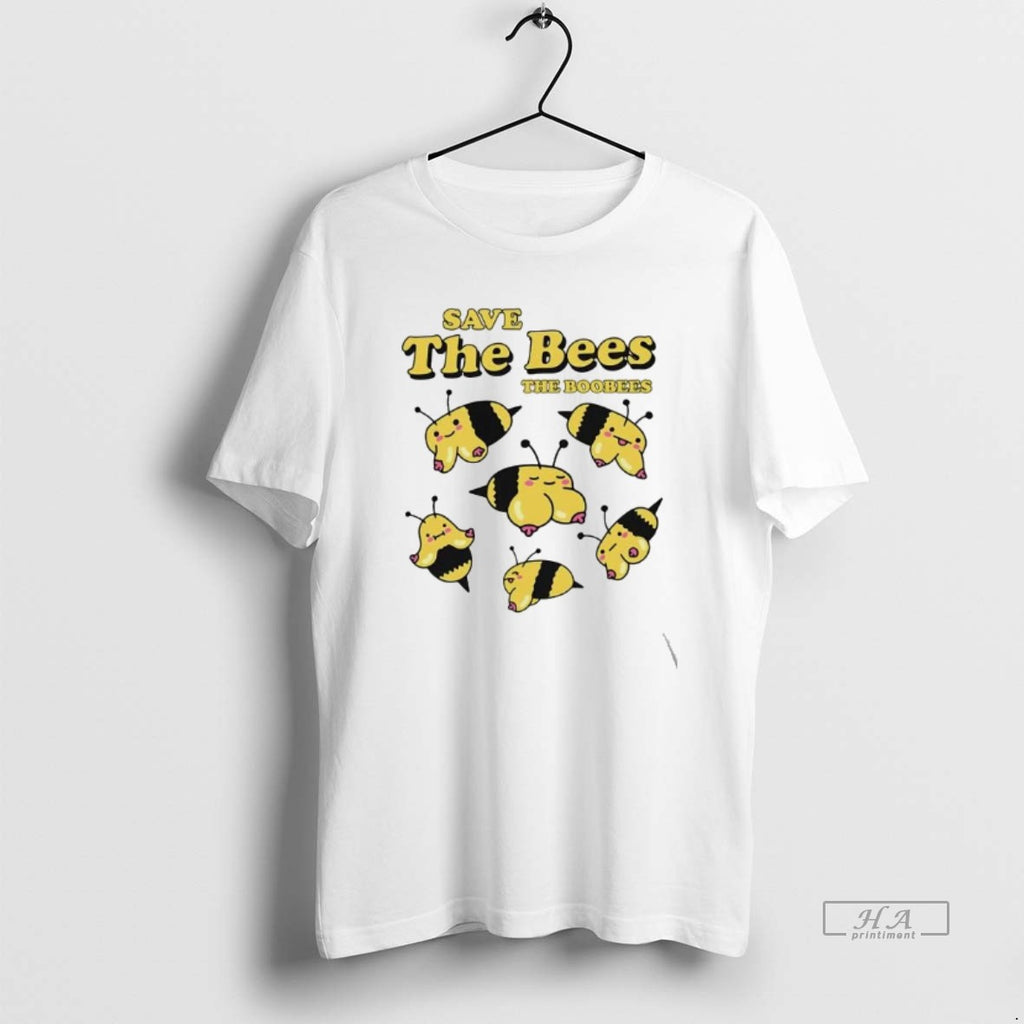 Official V79zuvvp Save The Bees Boobees