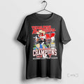 Officials 2025 Big 12 Football Champions Texas Tech Red Raiders December 6 Att Stadium Premium