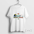 Officials 2025 Cheez It Citrus Bowl 2 Team Michigan Vs Texas Helmets Premium T Shirts