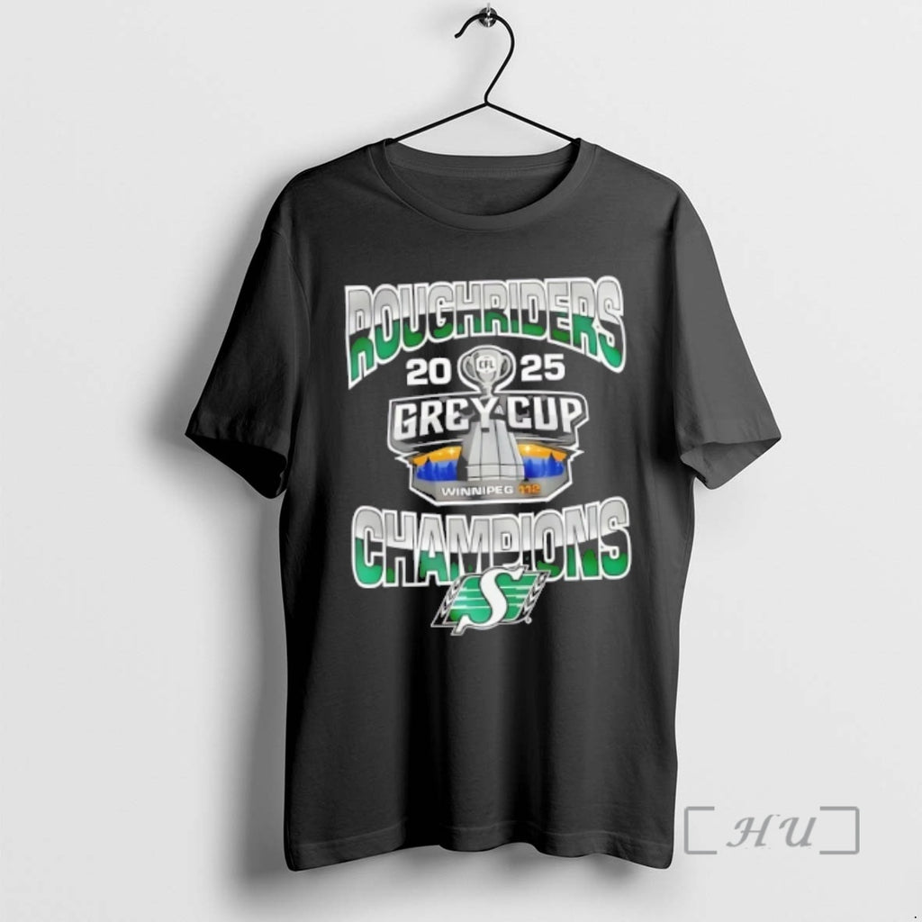Officials 2025 Grey Cup Winnipeg 112 Saskatchewan Roughriders