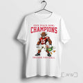 Officials 2025 Indiana Football Peach Bowl Champions