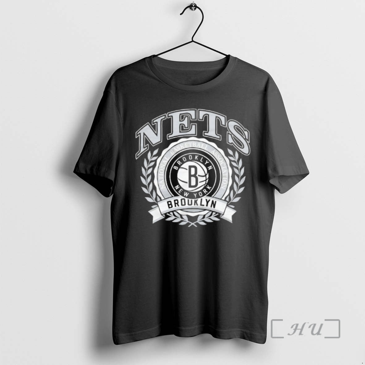 Officials 2025 Nba Brooklyn Nets Crest