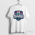 Officials 2025 Ncrha National Collegiate Roller Hockey Championships Logo