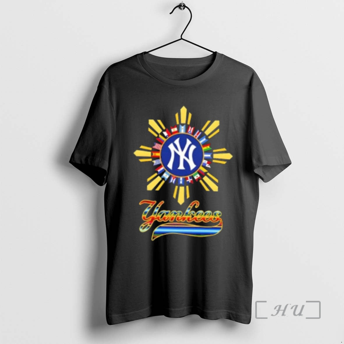 Officials 2025 New York Yankees Baseball X Hispanic