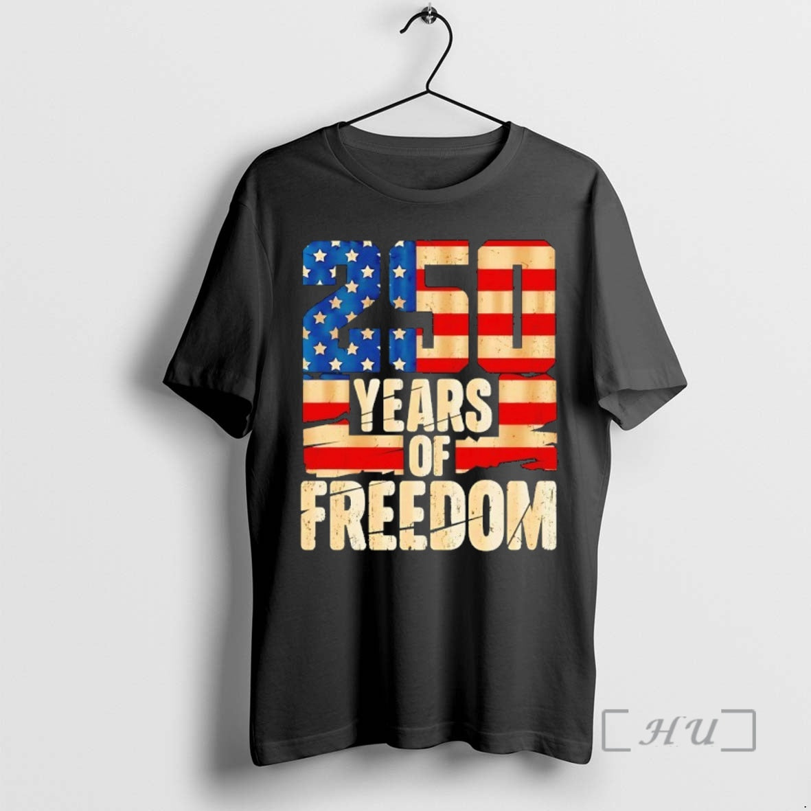 Officials 250 Years Of American Freedom