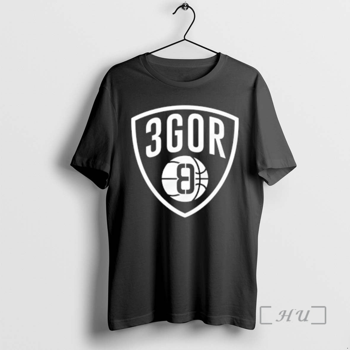 Officials 3gor Brooklyn Nets Logo