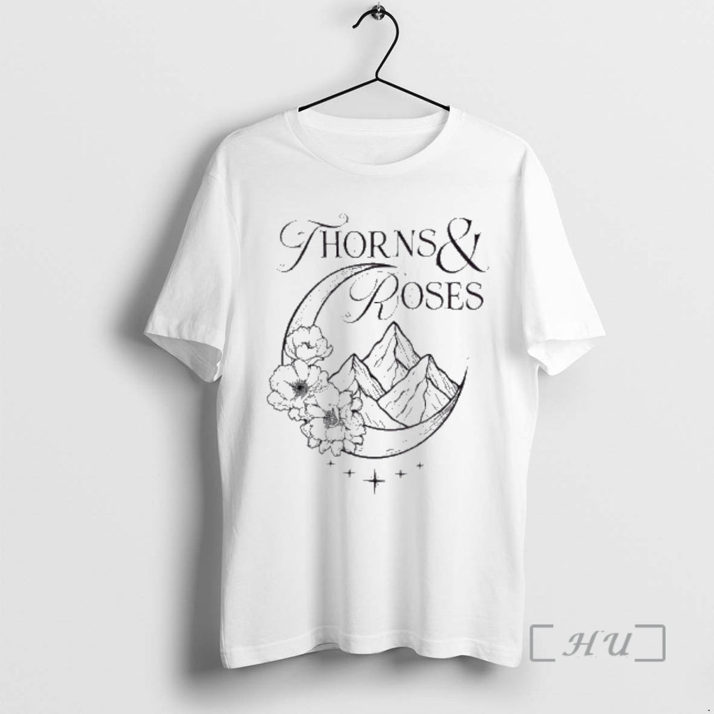 Officials A Court Of Thorns And Roses Mountain Flower