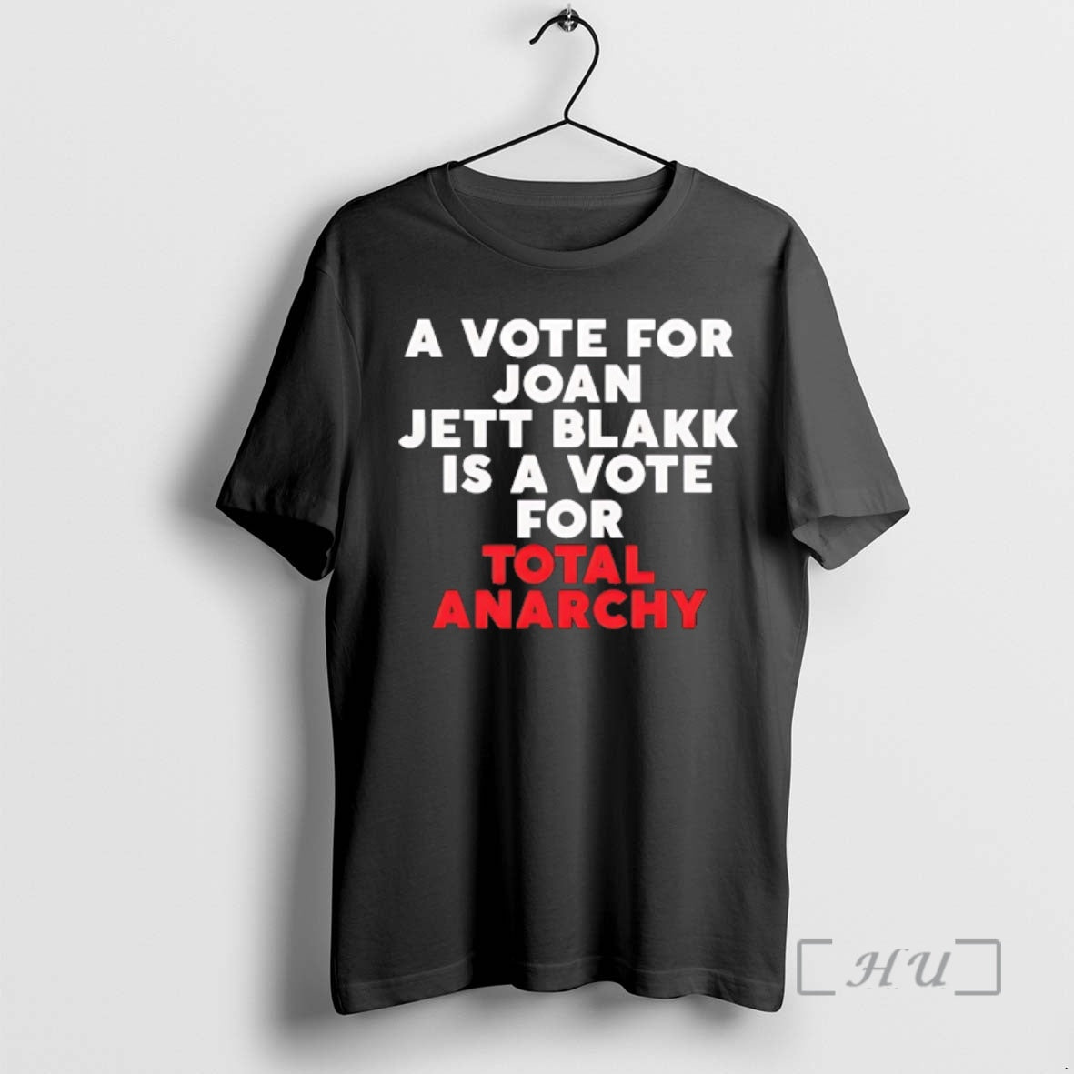 Officials A Vote For Joan Jett Blakk Is A Vote For Total Anarchy Premium