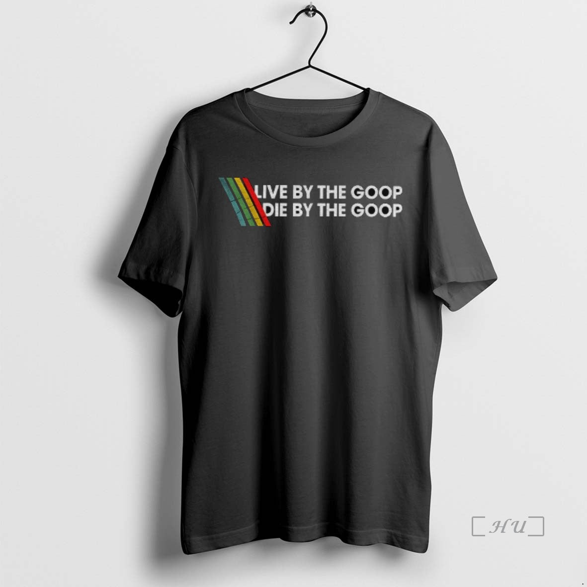 Officials Arc Raiders Live By The Goop Die By The Goop Premium T Shirts Sweater