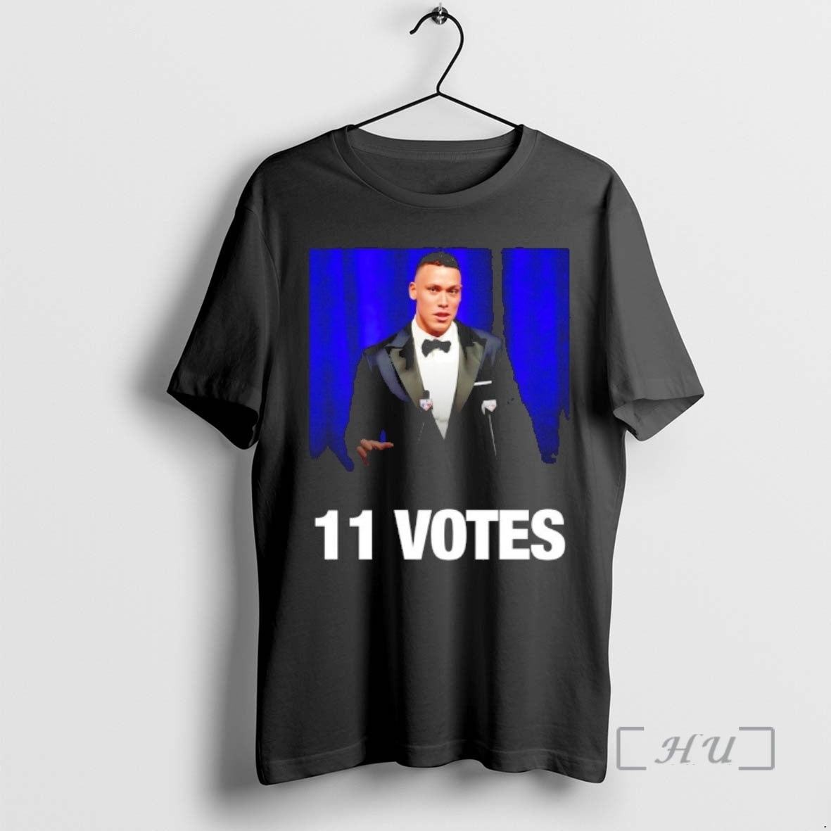 Officials Aaron Judge 11 Votes For New York City Mayor In The 2025 Premium