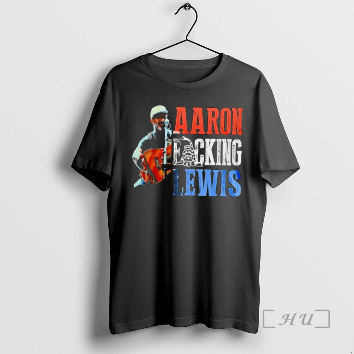 Officials Aaron Lewis 2026 American Tour Music