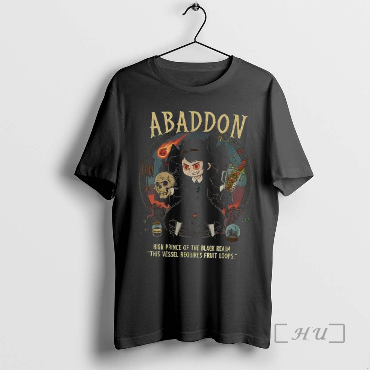 Officials Abaddon High Prince Of The Black Realm This Vessel Requires Fruit Loops Premium