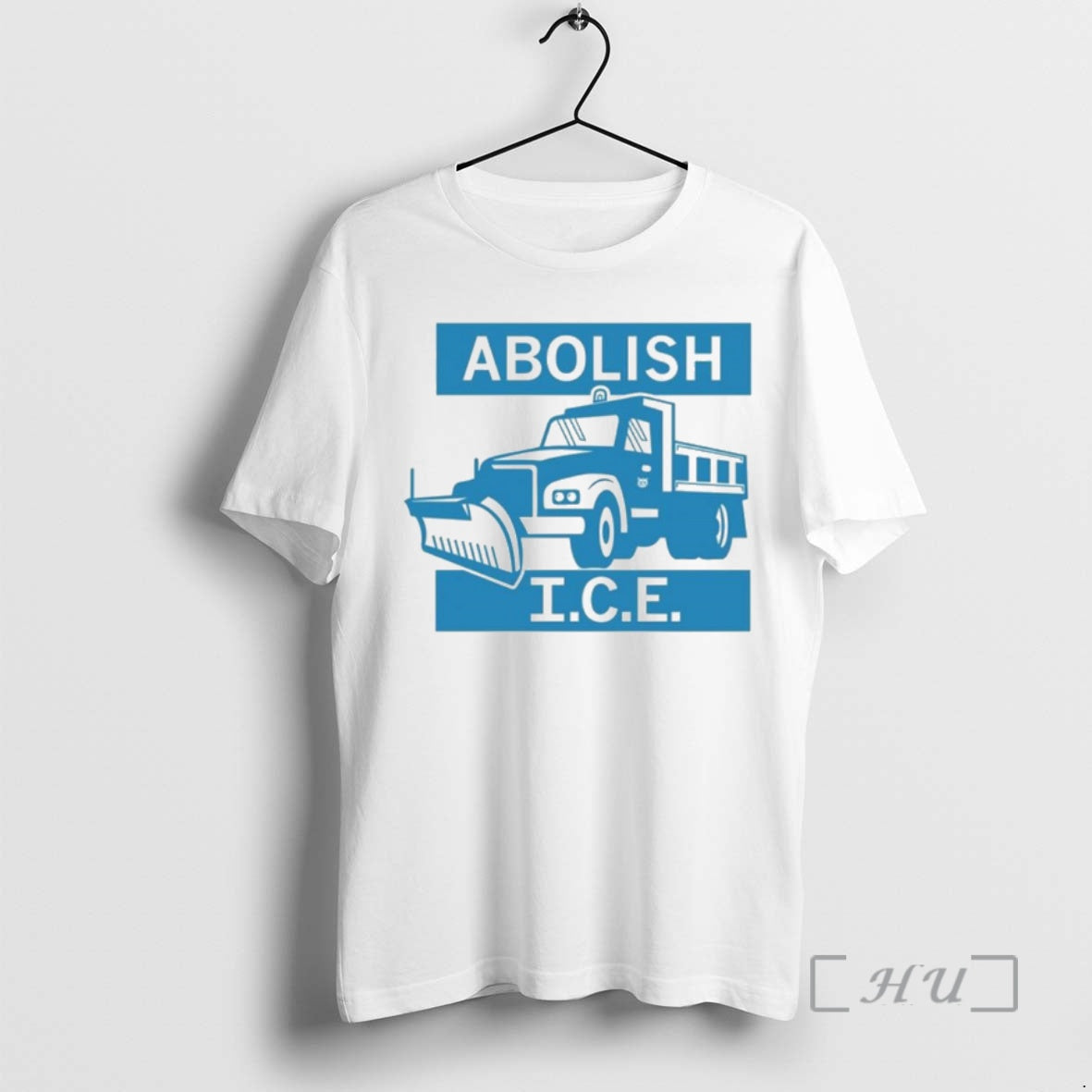 Officials Abolish Ice Salt Truck