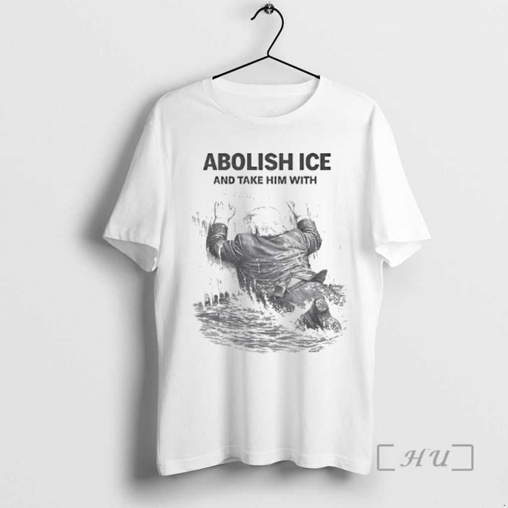 Officials Abolish Ice And Take Him With Anti Trump