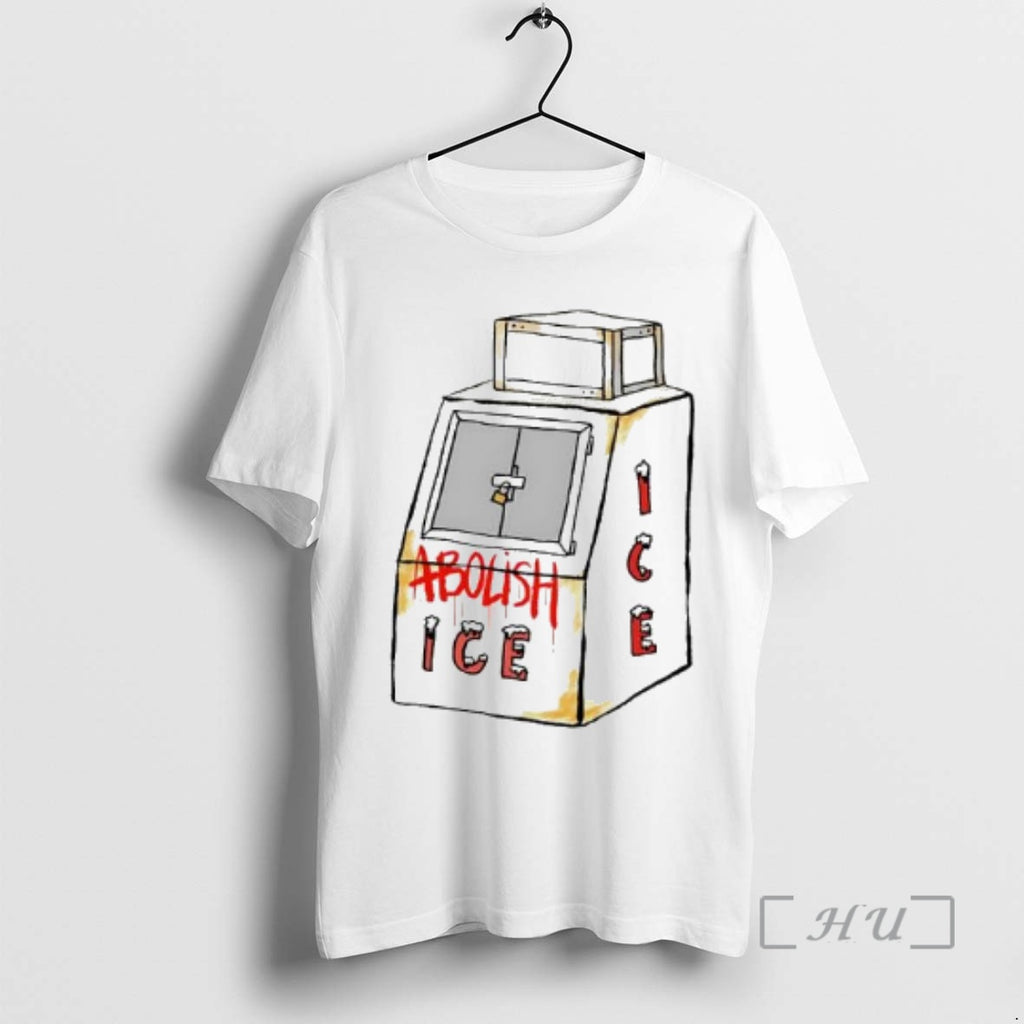 Officials Abolish Ice Ice Machine