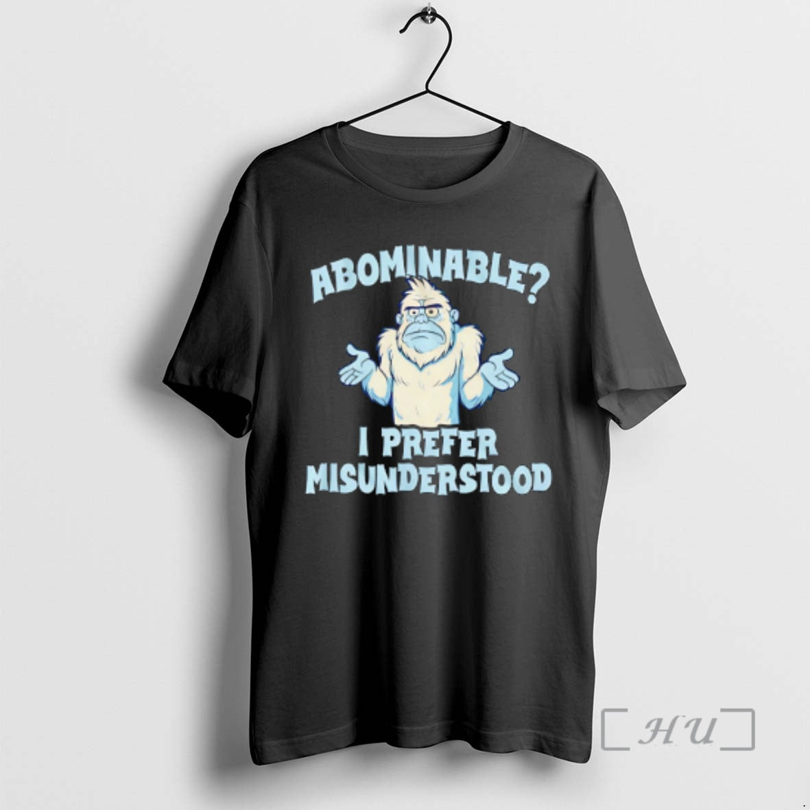 Officials Abominable I Prefer Misunderstood
