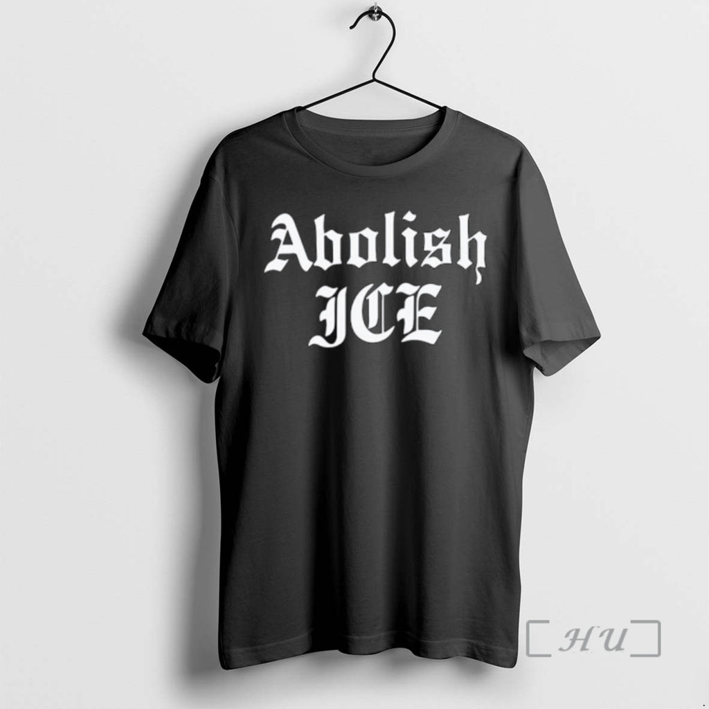 Officials Ace Humphreys Brody King Abolish Ice Ornaments