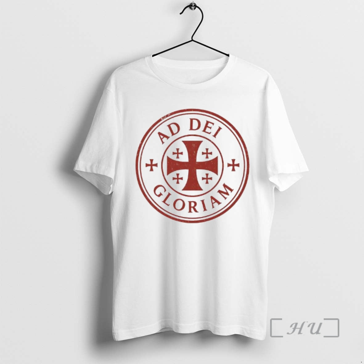Officials Ad Dei Gloriam Logo