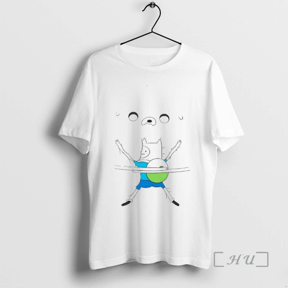 Officials Adventure Time Bro Hug