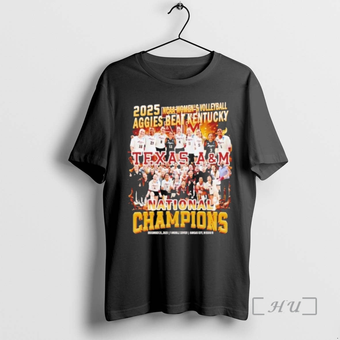 Officials Aggies Beat Kentucky 2025 Ncaa Womens Volleyball National Champions